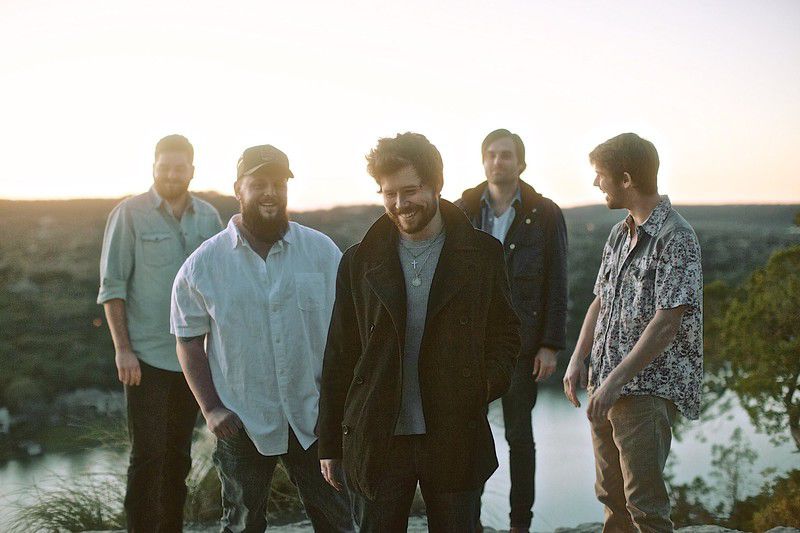 Shane Smith and the Saints